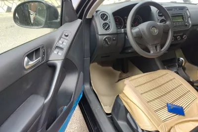 Volkswagen Tiguan 2015, 46100 км, за 53540.81 CNY - фото 19
