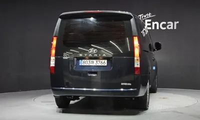 Hyundai Staria 2023, 109603 км, за 24500000 KRW