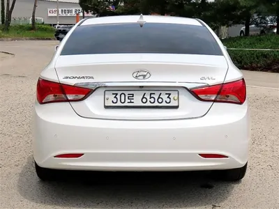 Hyundai Sonata 2013, 176358 км, за 4200000 KRW - фото 4