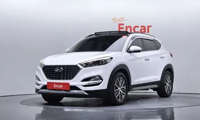 Hyundai Tucson · 2017 год