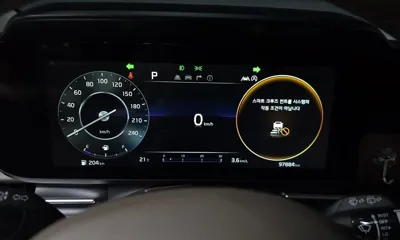 Kia Canival 2021, 97884 км, за 31500000 KRW - фото 8