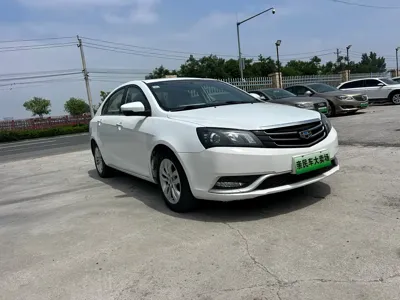 Geely Emgrand 2015, 120000 км, за 9800 CNY - фото 4