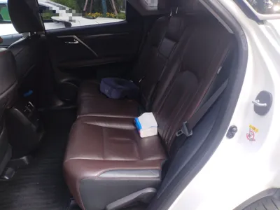 Lexus RX 2016, 67900 км, за 182235.7 CNY - фото 20