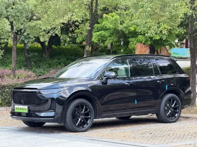 Li Auto Li ONE · 2020 год
