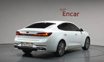 Kia K7 2020, 46101 км, за 23300000 KRW