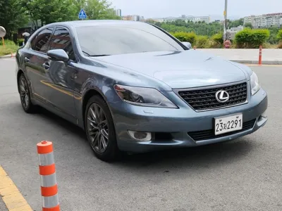 Lexus LS 2010, 193007 км, за 5900000 KRW - фото 3