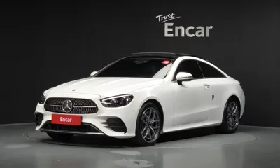 Mercedes-Benz E-Class · 2022 год