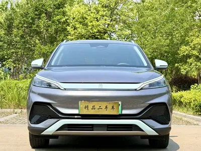 BYD Yuan Plus 2023, 30000 км, за 69800 CNY - фото 2