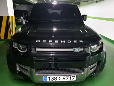 Land Rover Defender · 2025 год
