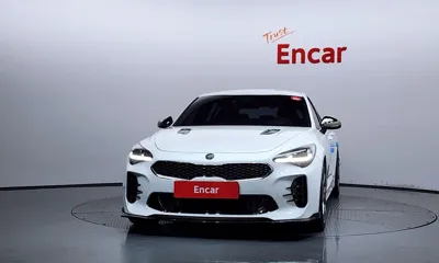 Kia Stinger 2018, 129333 км, за 16500000 KRW