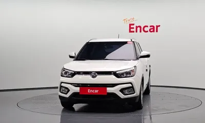 KG_Mobility_Ssangyong TIBOLI 2019, 64584 км, за 9990000 KRW - фото 3