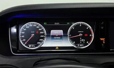 Mercedes-Benz S-Class 2016, 157542 км, за 24900000 KRW - фото 8