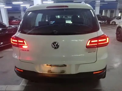 Volkswagen Tiguan 2016, 73300 км, за 35100 CNY - фото 6