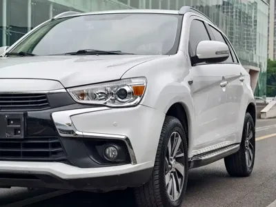 Mitsubishi ASX 2018, 81900 км, за 33600 CNY - фото 21