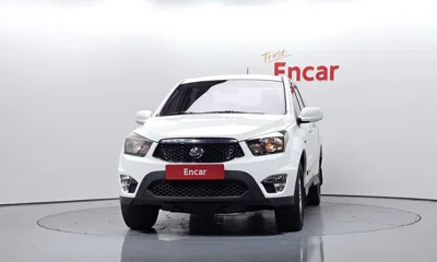 KG_Mobility_Ssangyong KORANDO 2016, 105663 км, за 5300000 KRW