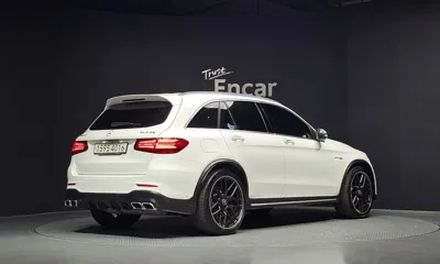 Mercedes-Benz GLC-Class 2019, 99414 км, за 42300000 KRW