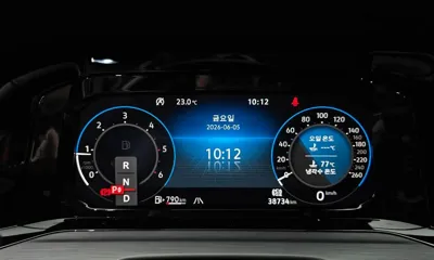 Volkswagen Golf 2024, 38734 км, за 29900000 KRW - фото 8