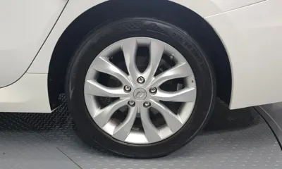 Renault-KoreaSamsung SM7 2016, 144464 км, за 99990000 KRW - фото 21