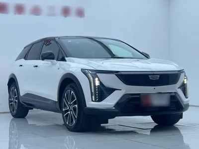 Cadillac IQ Aoge 2024, 11000 км, за 170300 CNY - фото 4
