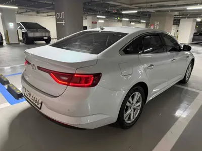 Renault-KoreaSamsung SM6 2019, 23842 км, за 9000000 KRW