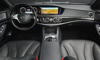 Mercedes-Benz S-Class 2015, 212846 км, за 21000000 KRW - фото 7