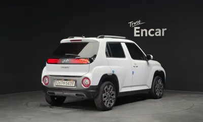 Hyundai Casper 2023, 70499 км, за 12200000 KRW - фото 2