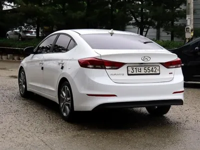 Hyundai Avante 2017, 169000 км, за 6900000 KRW - фото 15
