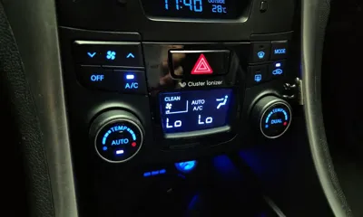 Hyundai Sonata 2014, 92533 км, за 6990000 KRW - фото 17