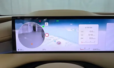 Genesis G80 2026, 22072 км, за 52900000 KRW - фото 8