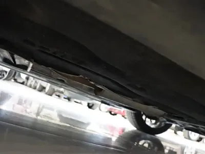 MINI Mini Clubman 2017, 129000 км, за 78000 CNY - фото 27