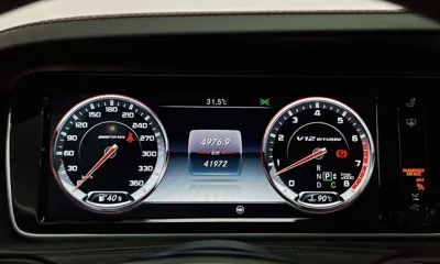 Mercedes-Benz S-Class 2016, 41972 км, за 85000000 KRW - фото 8