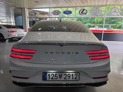 Genesis G80 2026, 21 км, за 66900000 KRW - фото 3