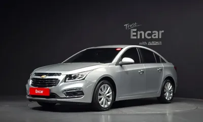 ChevroletGMDaewoo Cruze · 2016 год