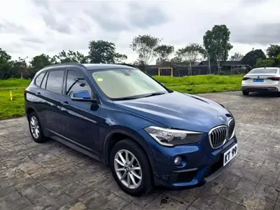 BMW X1 2019, 79000 км, за 61800 CNY