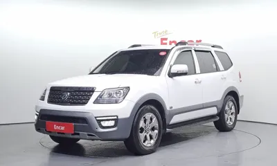Kia Mohave · 2019 год