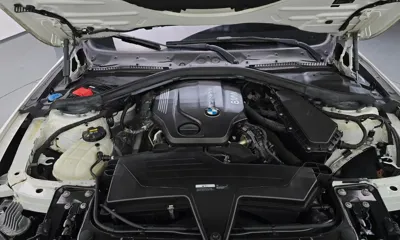 BMW 4-Series 2018, 141021 км, за 14900000 KRW - фото 6