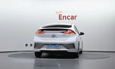 Hyundai Ioniq 2018, 109753 км, за 13500000 KRW