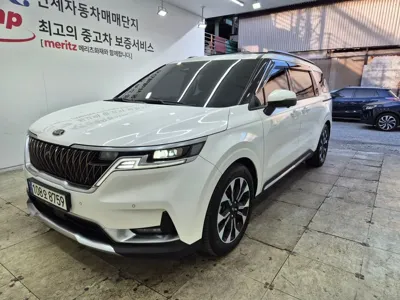 Kia Canival 2021, 47922 км, за 33990000 KRW - фото 2