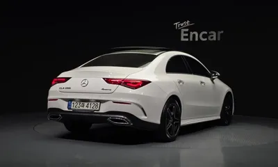Mercedes-Benz CLA-Class 2021, 49777 км, за 31500000 KRW