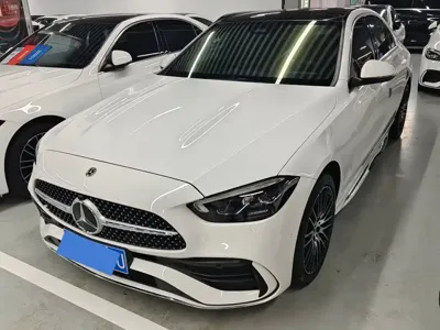 Mercedes-Benz C-Class · 2023 год
