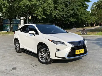 Lexus RX 2017, 103000 км, за 158000 CNY
