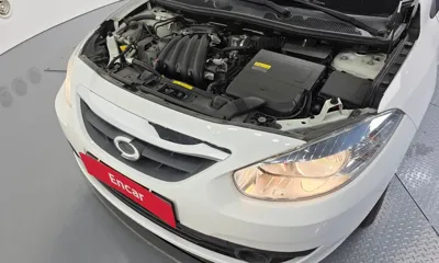 Renault-KoreaSamsung SM3 2012, 113407 км, за 2500000 KRW - фото 6