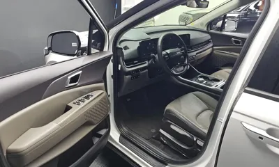 Kia Canival 2025, 11800 км, за 39240000 KRW - фото 9