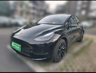 Tesla Model Y 2021, 45600 км, за 159922.23 CNY - фото 6