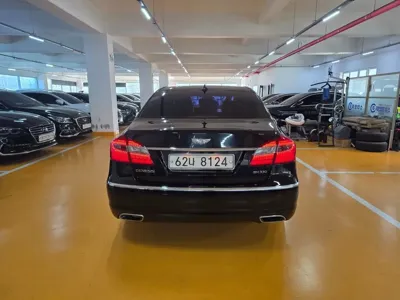 Hyundai Genesis 2013, 205129 км, за 5280000 KRW