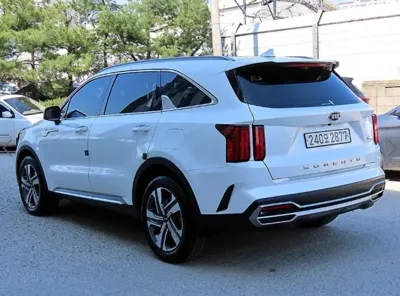 Kia Sorento 2021, 99875 км, за 22900000 KRW