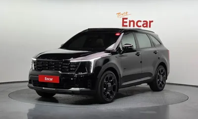 Kia Sorento · 2026 год