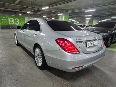 Mercedes-Benz S-Class 2015, 125000 км, за 25500000 KRW - фото 3