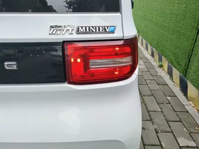 Wuling MINIEV 2023, 23900 км, за 17800 CNY - фото 8