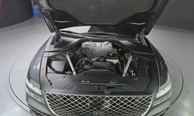 Genesis G80 2021, 176312 км, за 21900000 KRW - фото 6